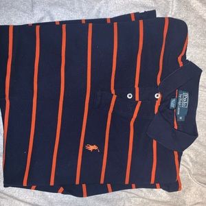 En Ralph Lauren polo Size Medium. Short sleeve